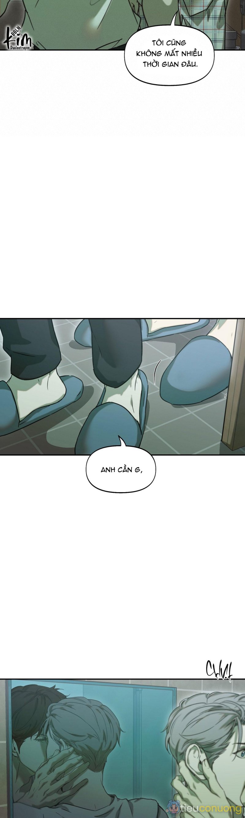 DỰ ÁN MỌT SÁCH Chapter 23 - Page 28