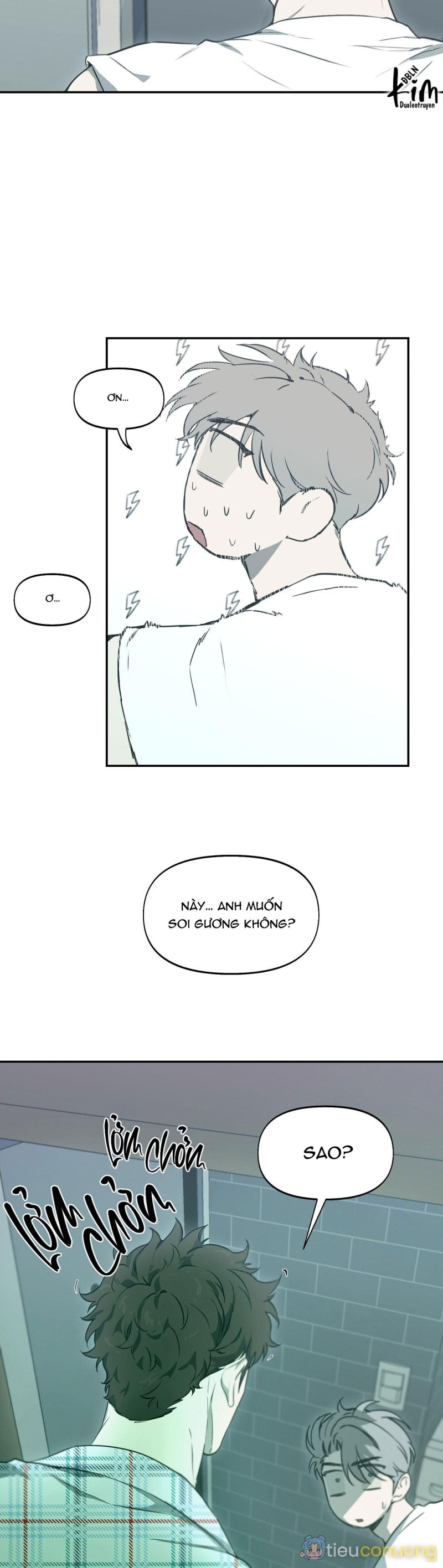 DỰ ÁN MỌT SÁCH Chapter 23 - Page 40