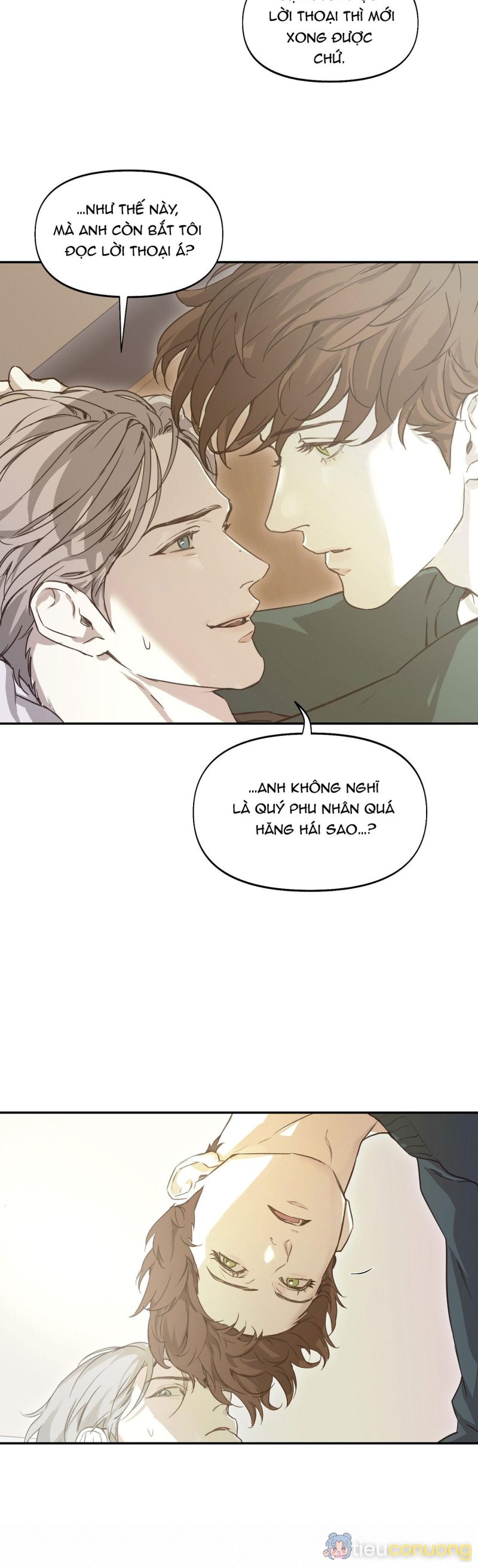 DỰ ÁN MỌT SÁCH Chapter 23 - Page 6