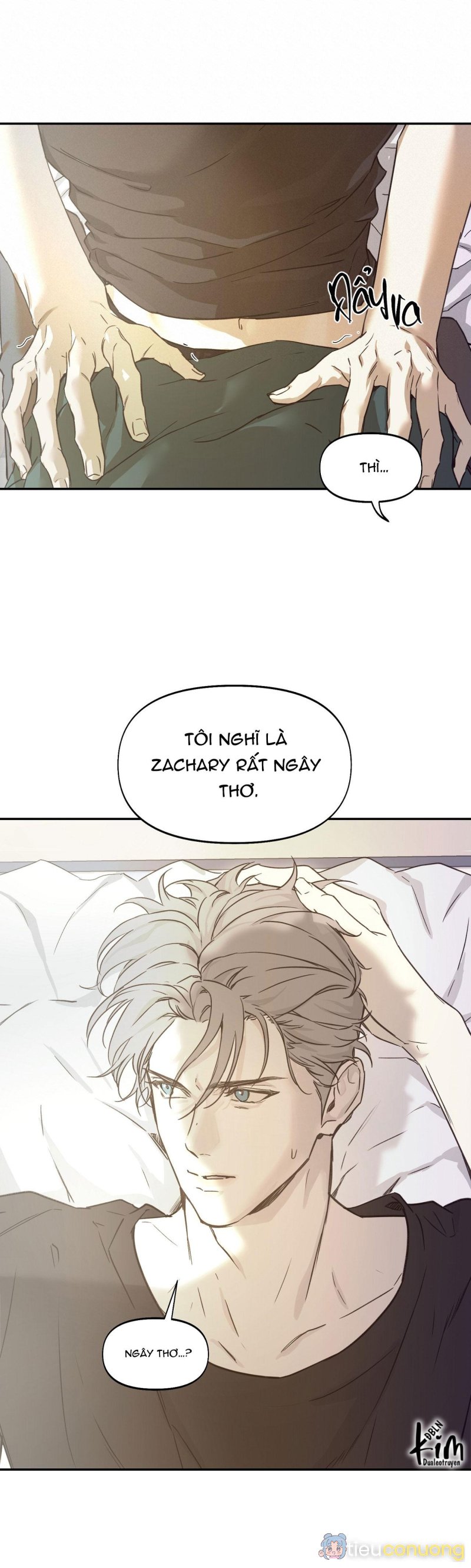 DỰ ÁN MỌT SÁCH Chapter 23 - Page 7