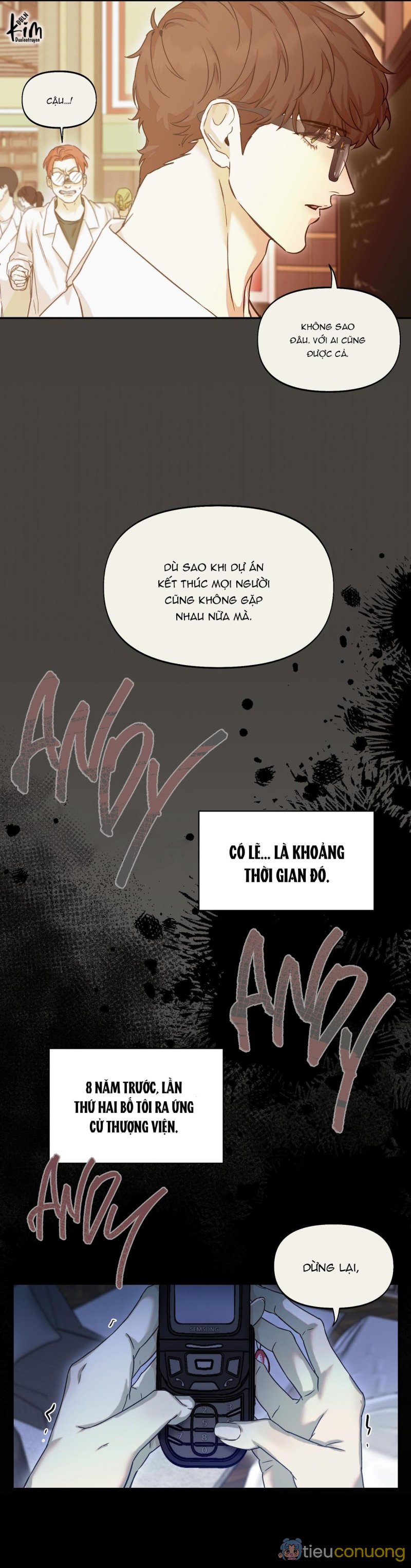 DỰ ÁN MỌT SÁCH Chapter 20 - Page 9