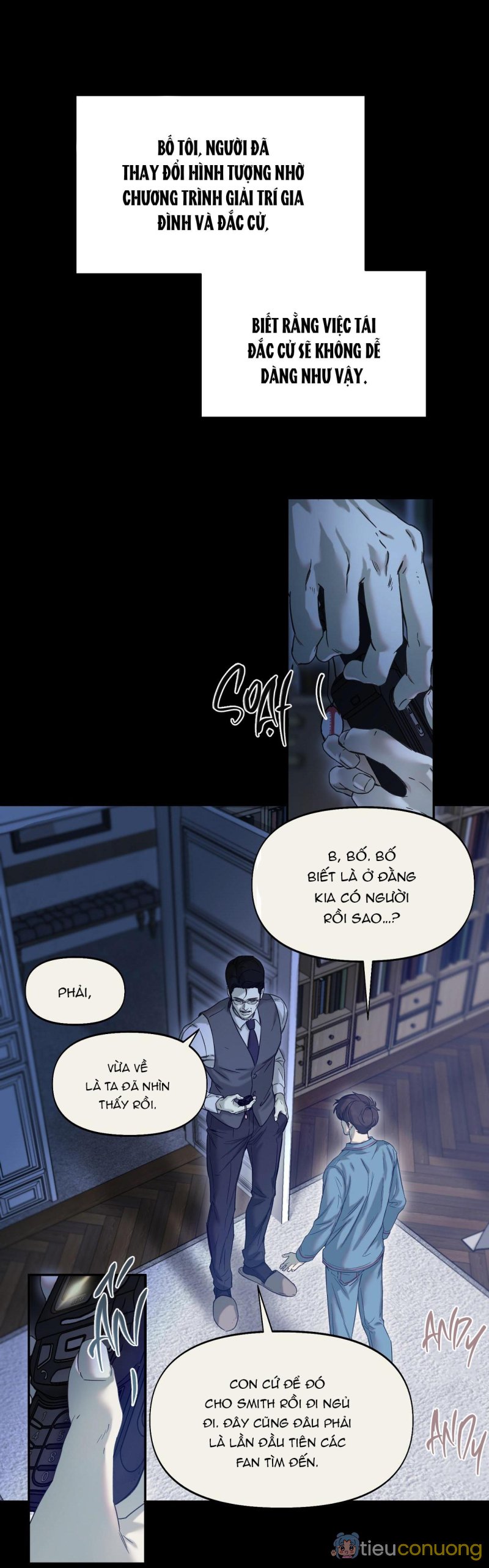 DỰ ÁN MỌT SÁCH Chapter 20 - Page 10