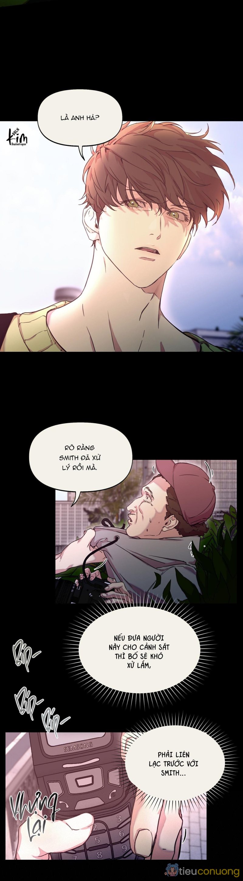 DỰ ÁN MỌT SÁCH Chapter 20 - Page 21