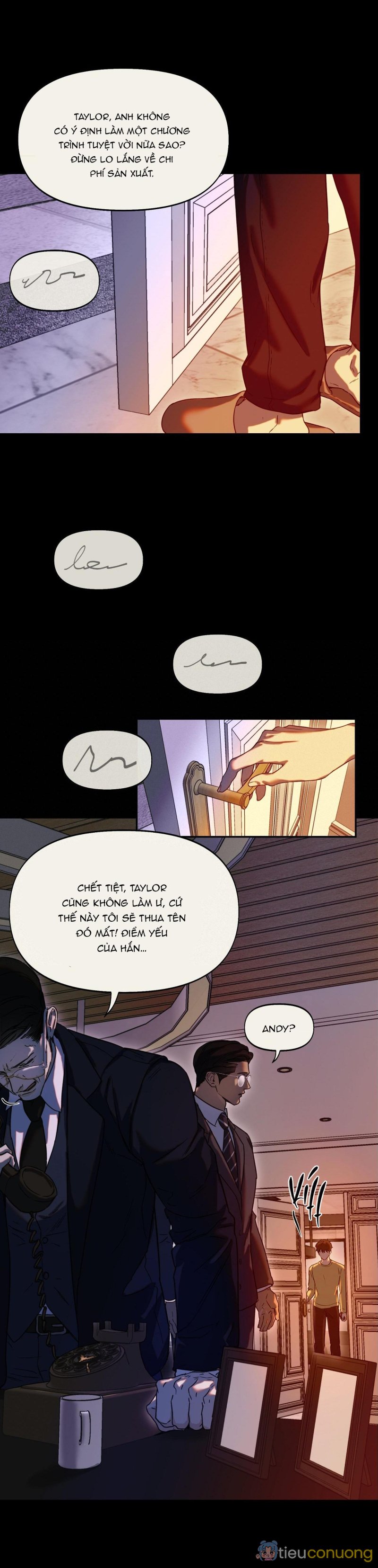 DỰ ÁN MỌT SÁCH Chapter 20 - Page 27