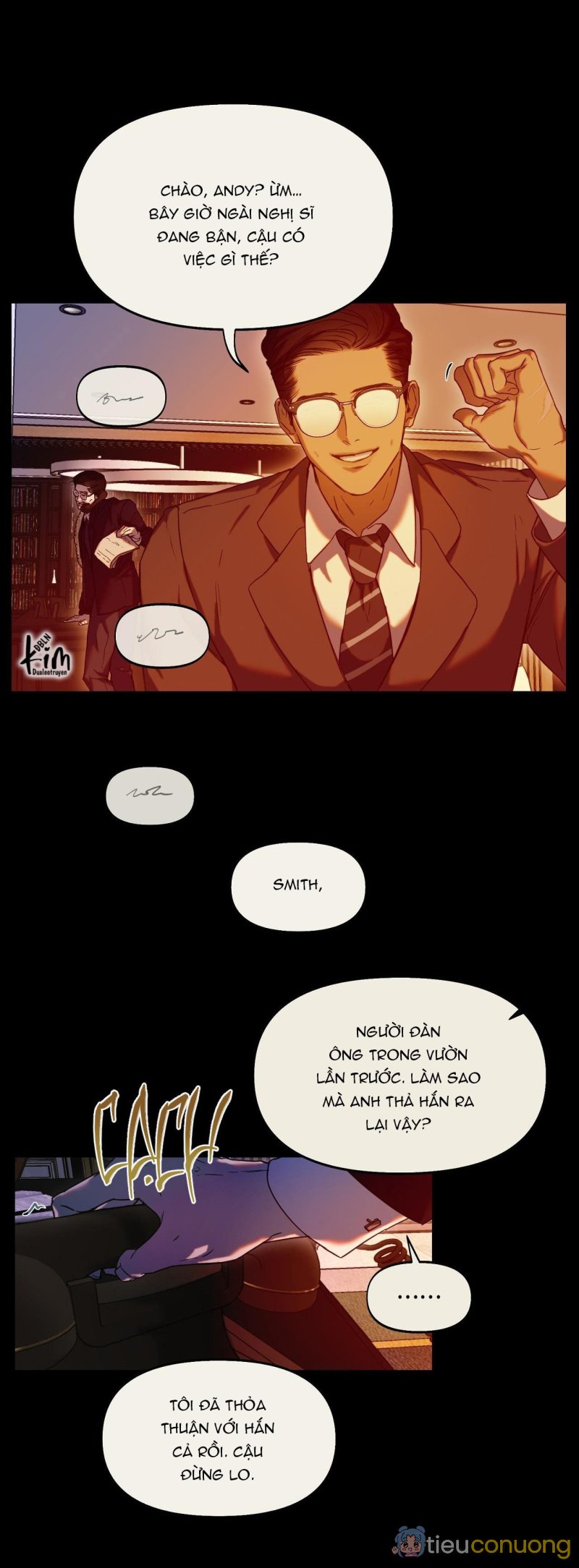 DỰ ÁN MỌT SÁCH Chapter 20 - Page 28