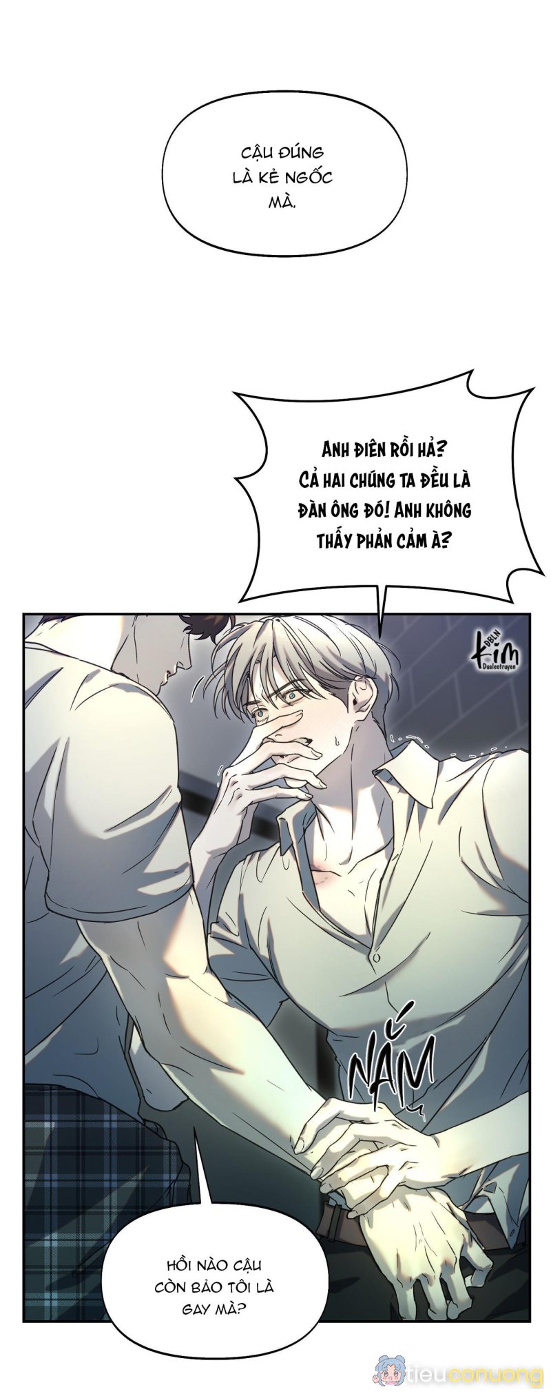 DỰ ÁN MỌT SÁCH Chapter 20 - Page 2