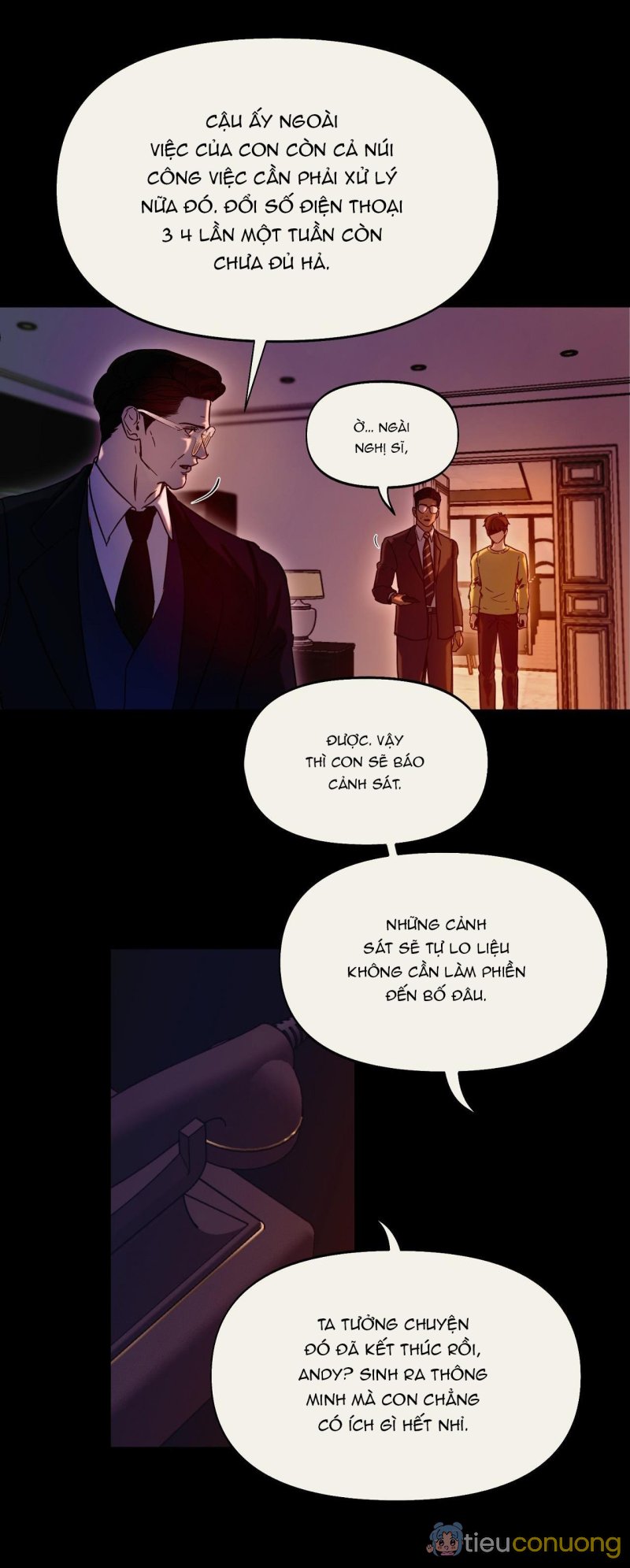 DỰ ÁN MỌT SÁCH Chapter 20 - Page 30