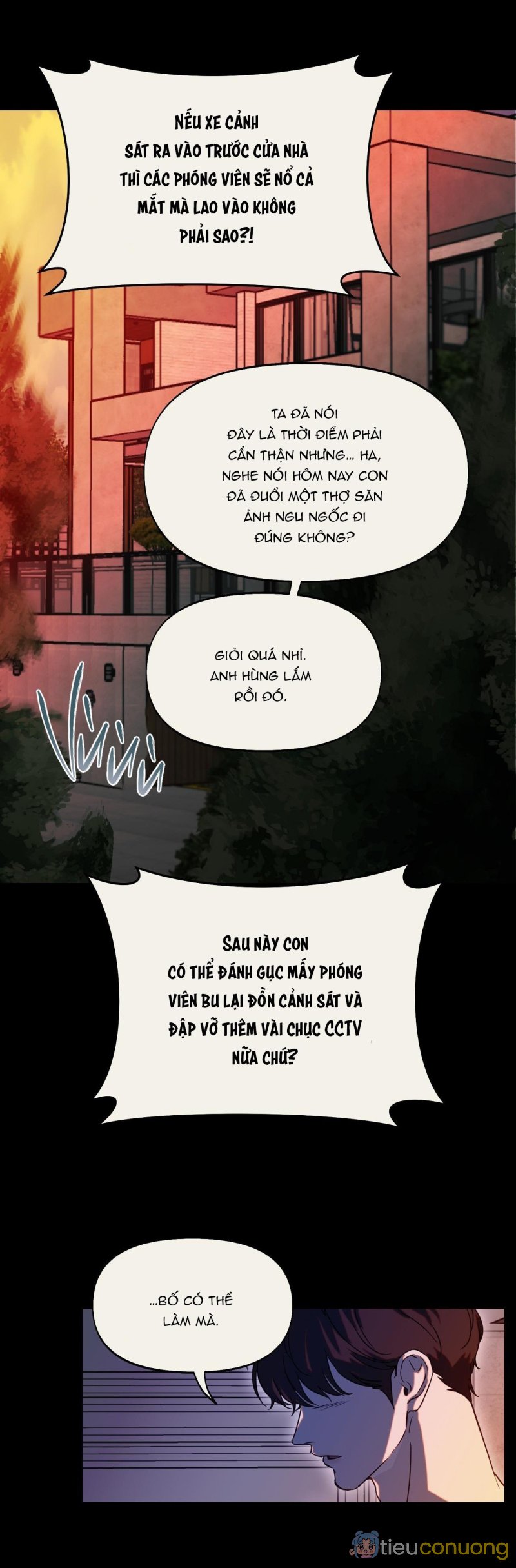 DỰ ÁN MỌT SÁCH Chapter 20 - Page 31