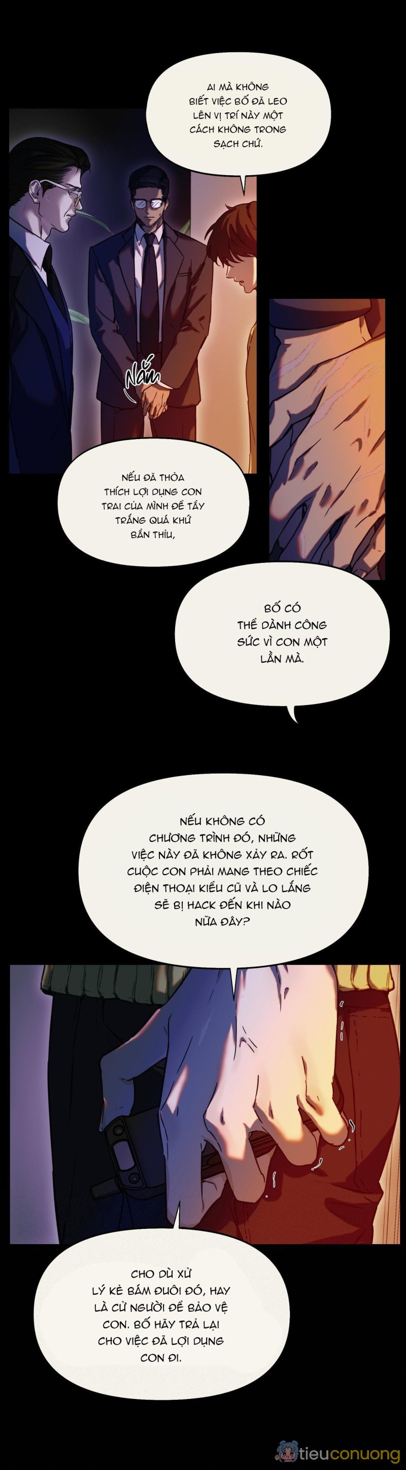 DỰ ÁN MỌT SÁCH Chapter 20 - Page 32