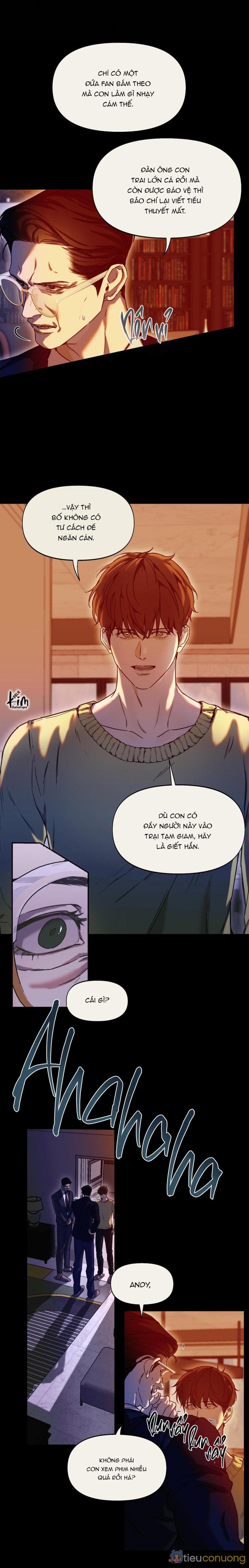 DỰ ÁN MỌT SÁCH Chapter 20 - Page 33