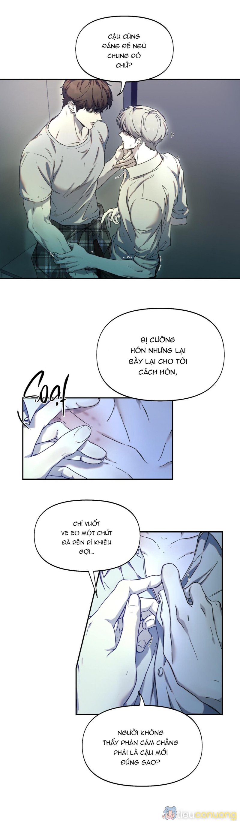 DỰ ÁN MỌT SÁCH Chapter 20 - Page 3