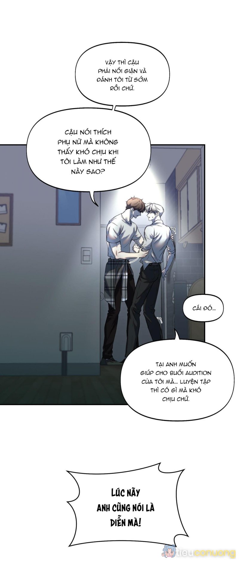 DỰ ÁN MỌT SÁCH Chapter 20 - Page 5