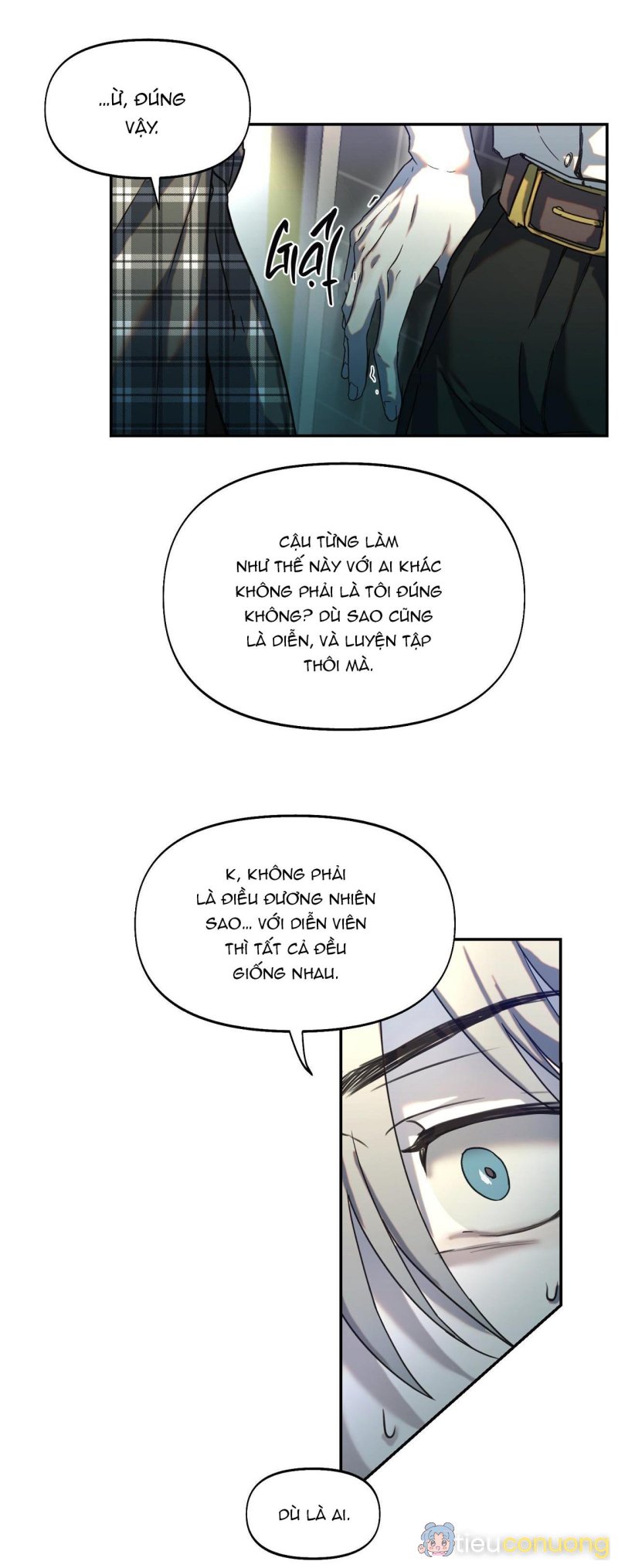 DỰ ÁN MỌT SÁCH Chapter 20 - Page 6