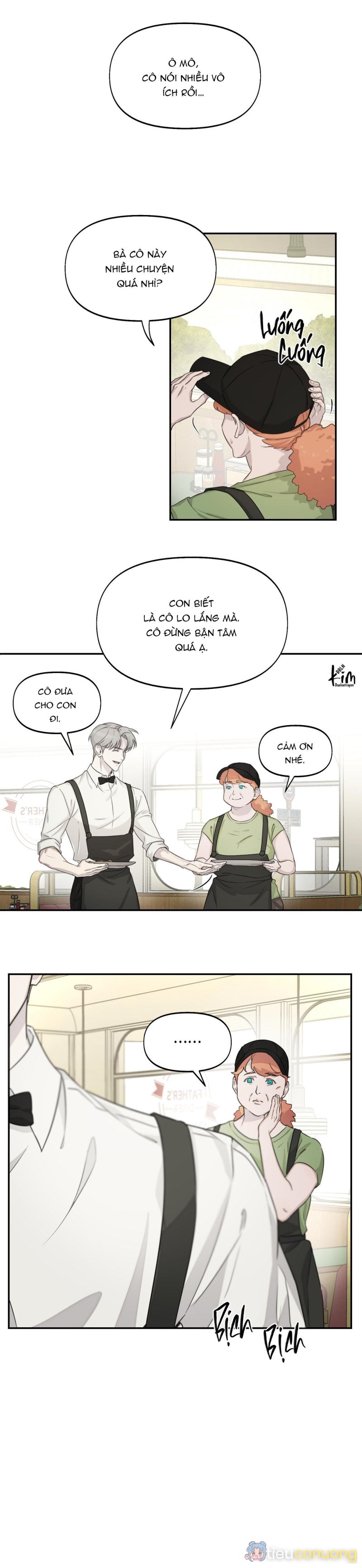 DỰ ÁN MỌT SÁCH Chapter 16 - Page 10