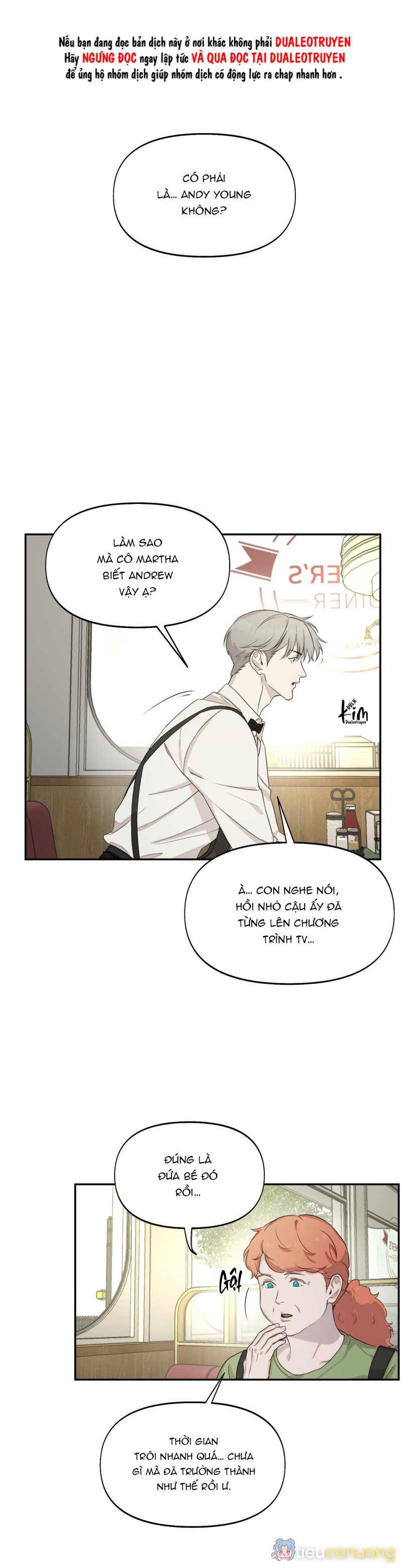 DỰ ÁN MỌT SÁCH Chapter 16 - Page 1