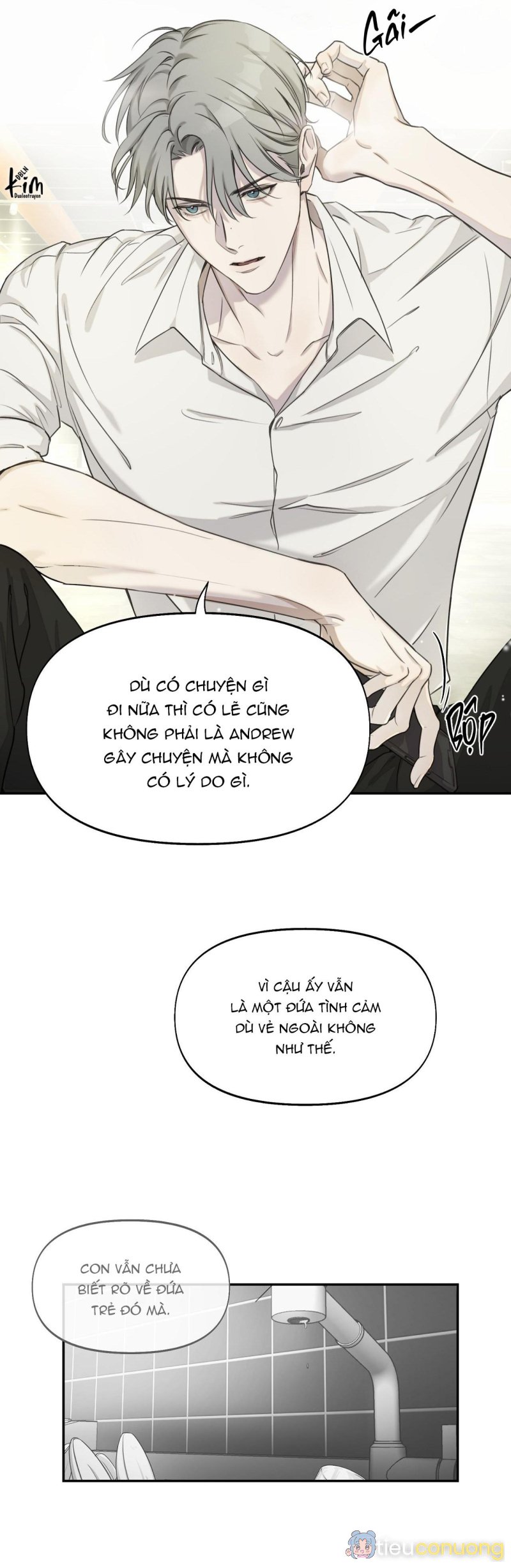 DỰ ÁN MỌT SÁCH Chapter 16 - Page 20