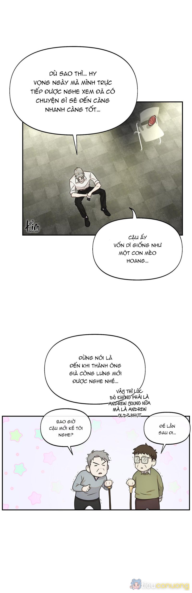 DỰ ÁN MỌT SÁCH Chapter 16 - Page 22