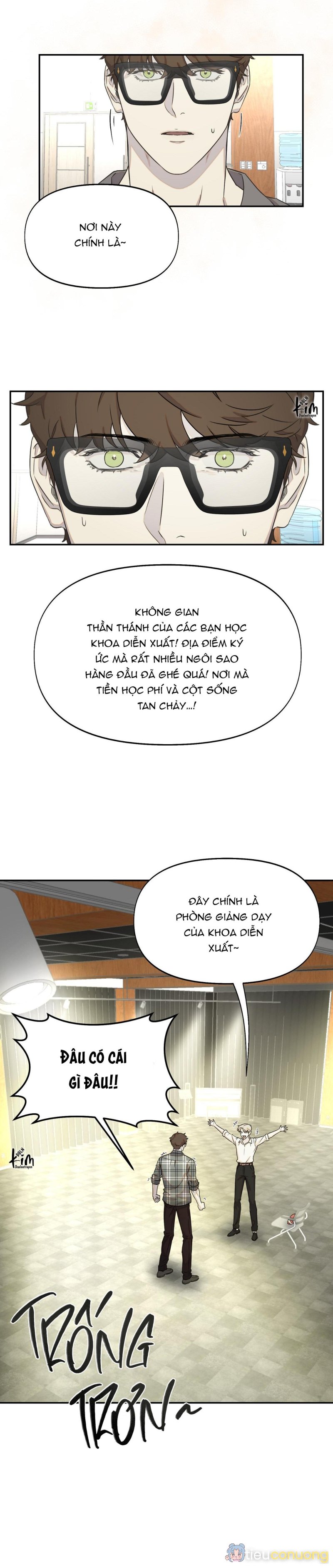 DỰ ÁN MỌT SÁCH Chapter 16 - Page 28