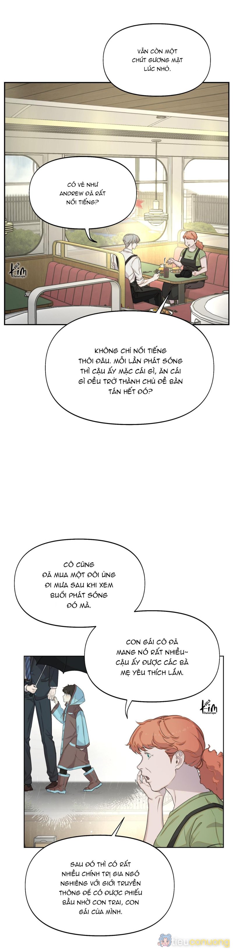 DỰ ÁN MỌT SÁCH Chapter 16 - Page 2