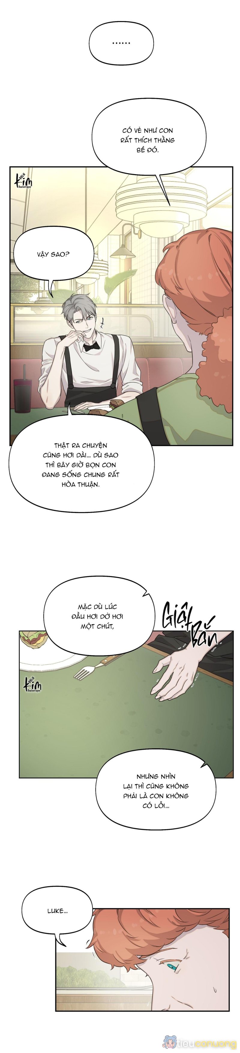 DỰ ÁN MỌT SÁCH Chapter 16 - Page 5