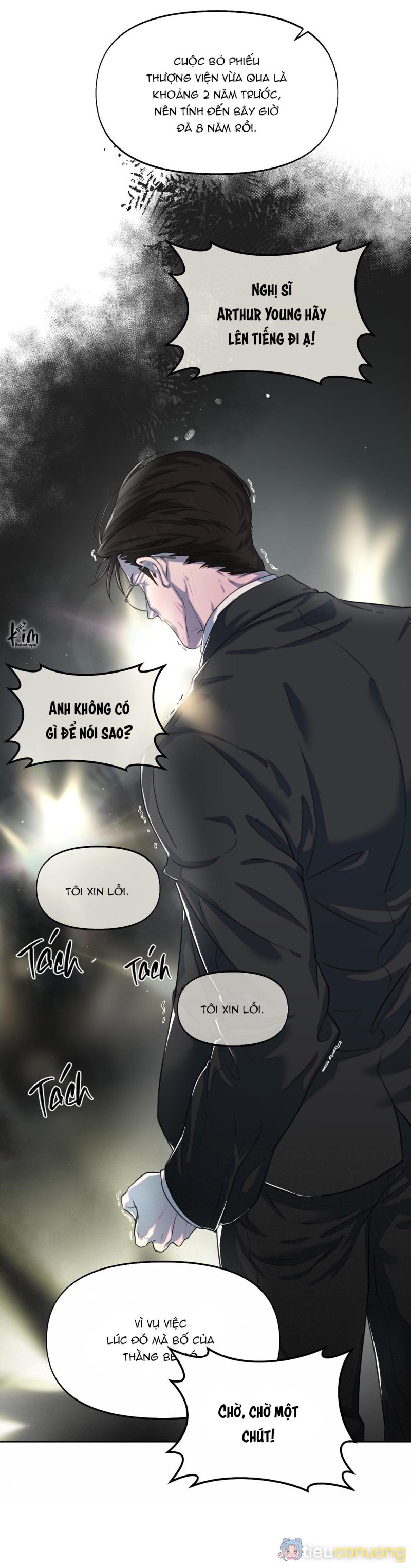 DỰ ÁN MỌT SÁCH Chapter 16 - Page 8