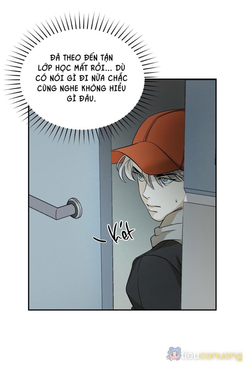 DỰ ÁN MỌT SÁCH Chapter 2 - Page 21