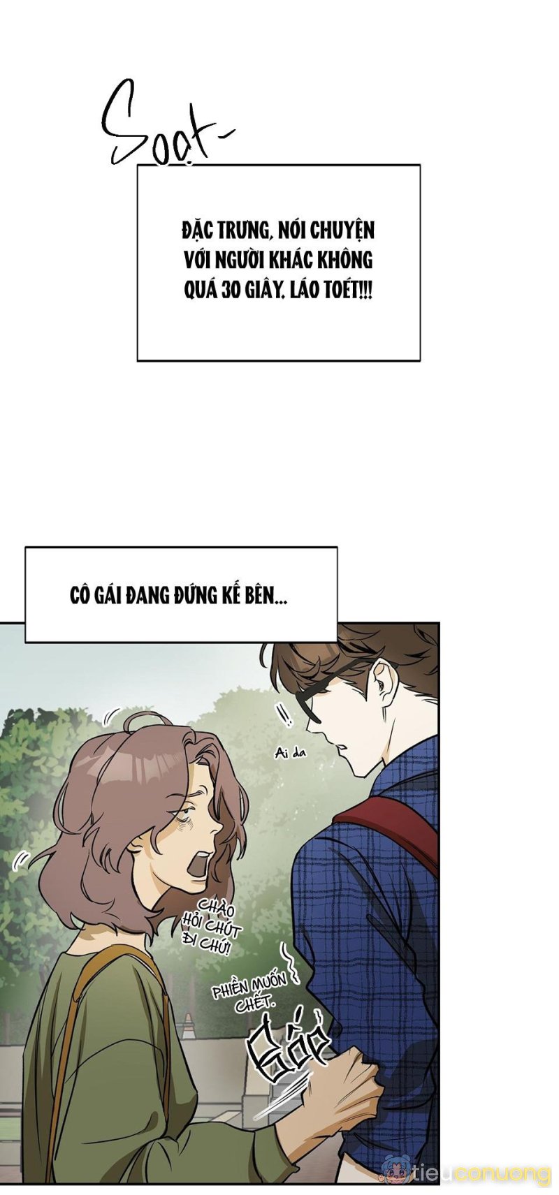 DỰ ÁN MỌT SÁCH Chapter 2 - Page 30