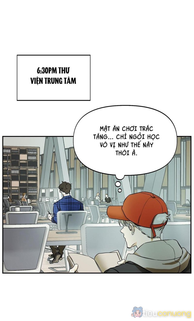 DỰ ÁN MỌT SÁCH Chapter 2 - Page 33