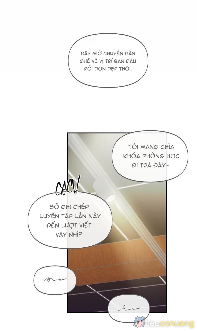 DỰ ÁN MỌT SÁCH Chapter 25 - Page 11