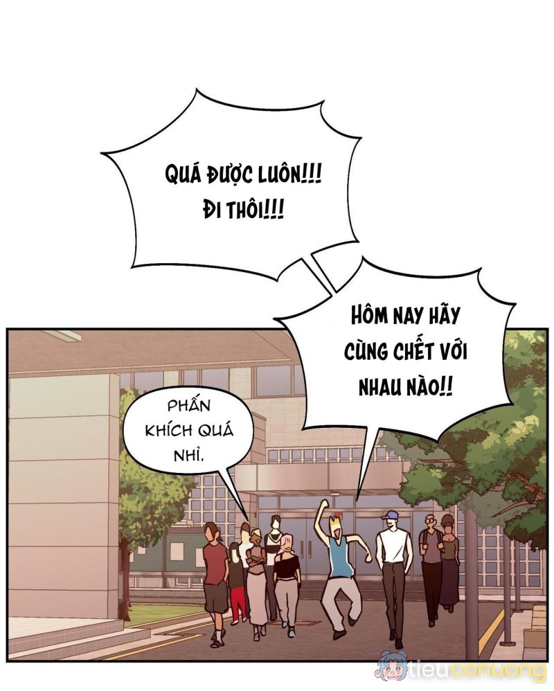 DỰ ÁN MỌT SÁCH Chapter 25 - Page 28