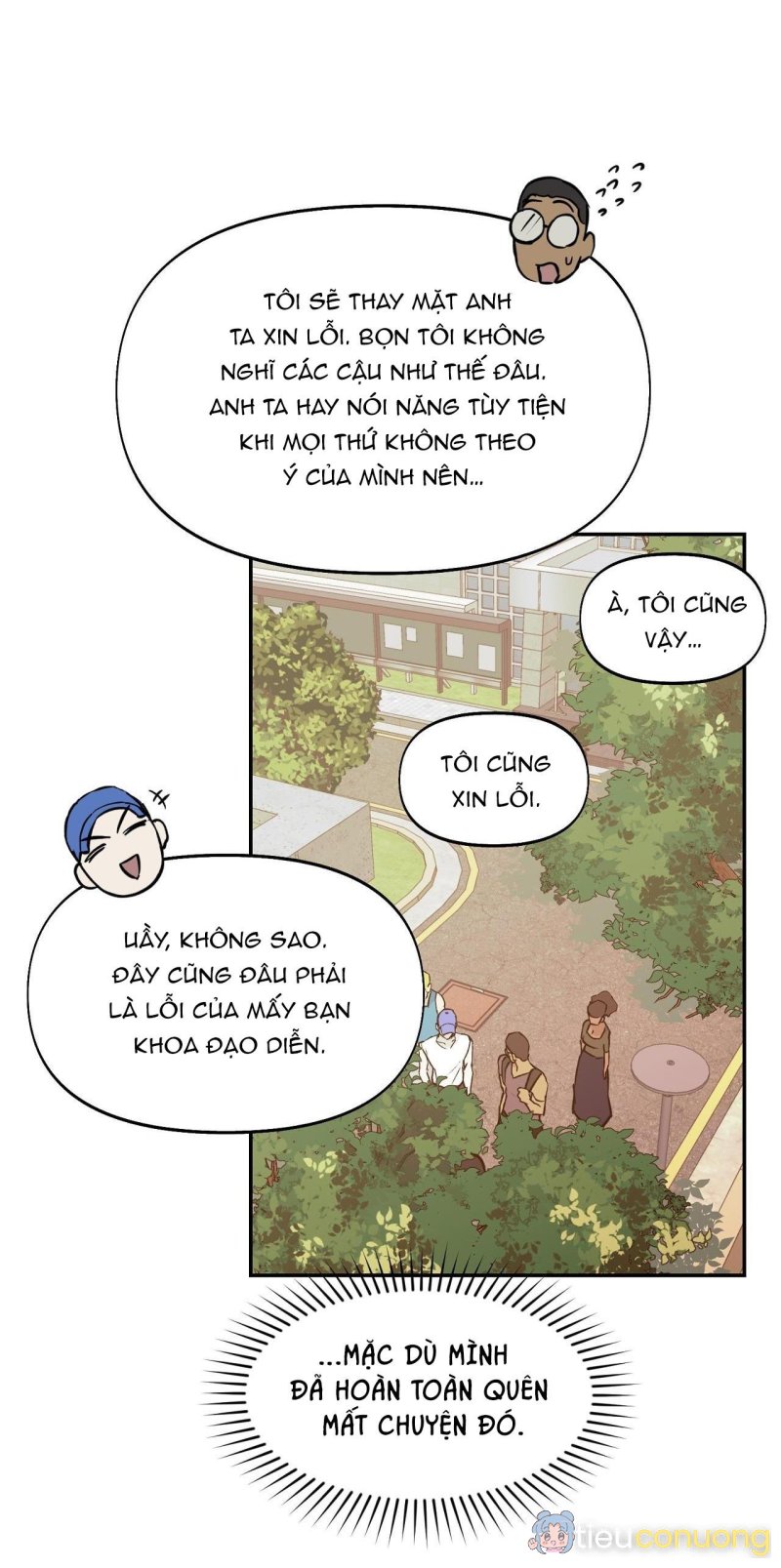 DỰ ÁN MỌT SÁCH Chapter 25 - Page 32