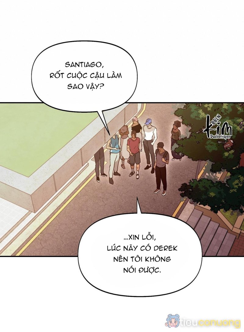 DỰ ÁN MỌT SÁCH Chapter 25 - Page 36