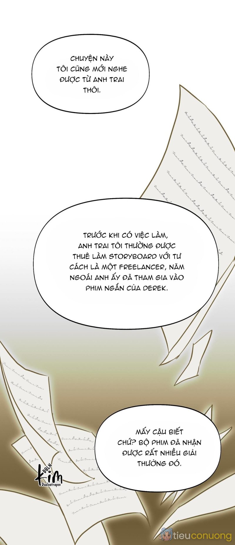 DỰ ÁN MỌT SÁCH Chapter 25 - Page 37