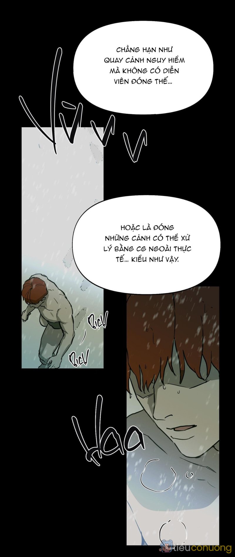 DỰ ÁN MỌT SÁCH Chapter 25 - Page 41