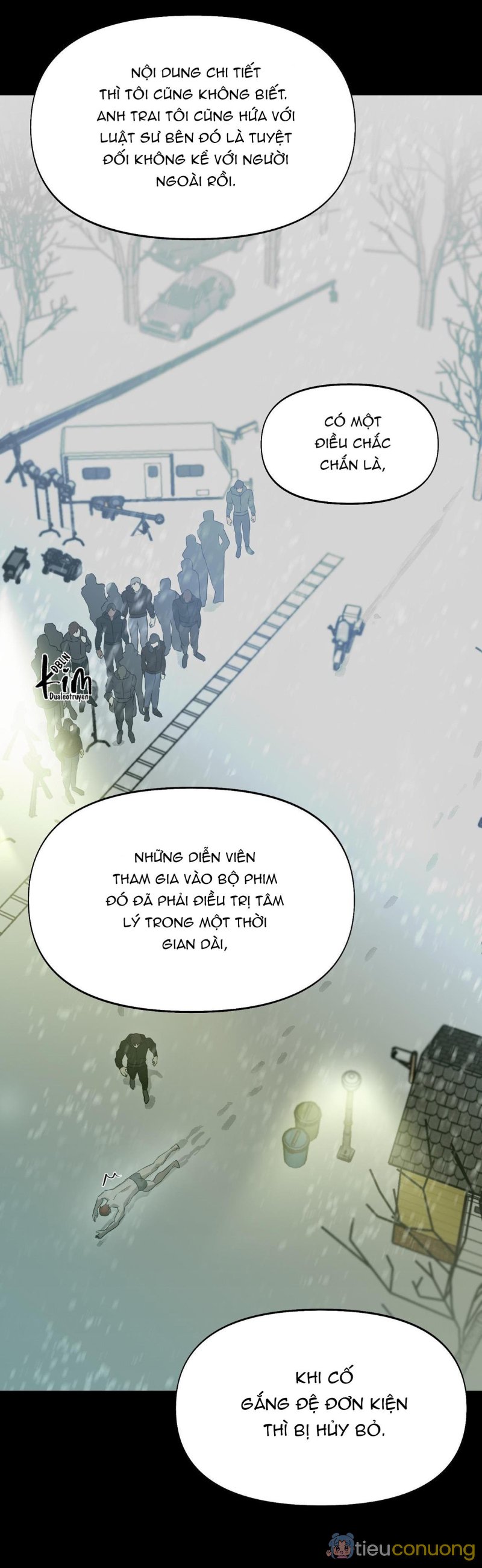 DỰ ÁN MỌT SÁCH Chapter 25 - Page 42