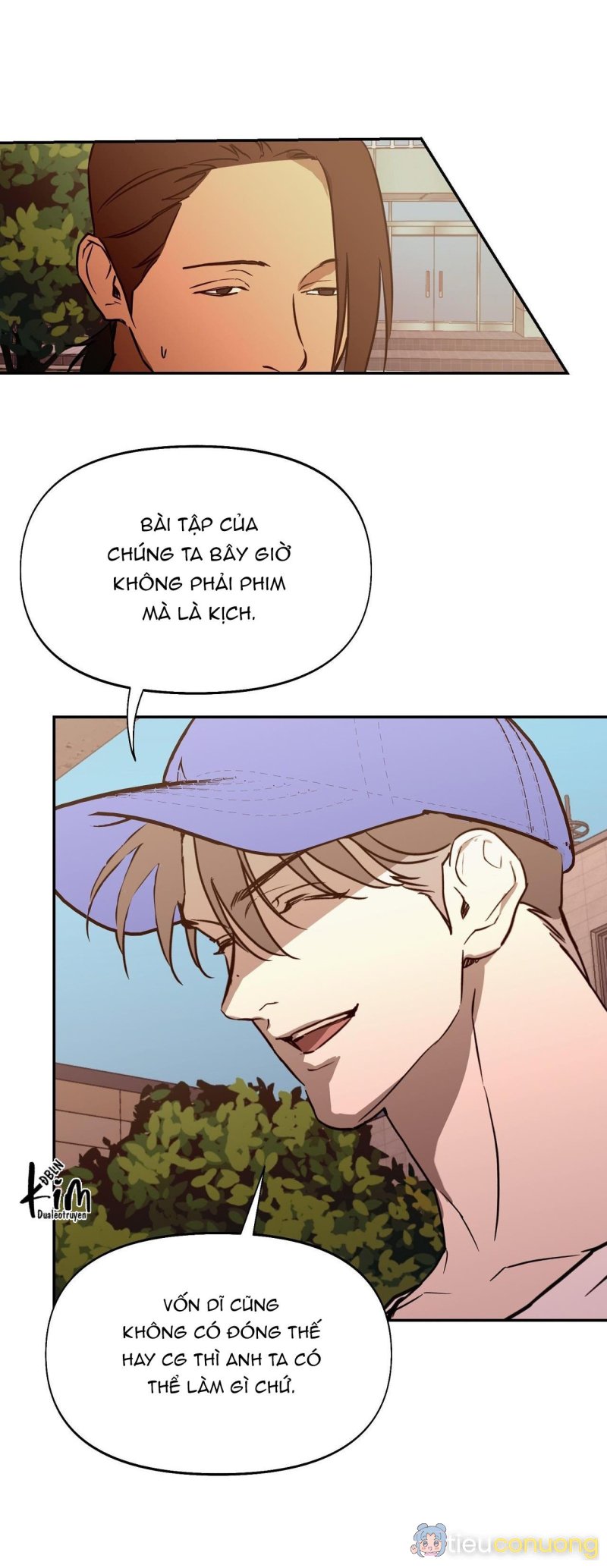 DỰ ÁN MỌT SÁCH Chapter 25 - Page 48