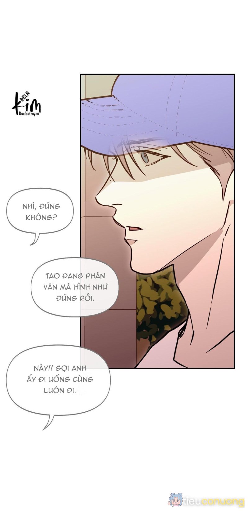 DỰ ÁN MỌT SÁCH Chapter 25 - Page 54