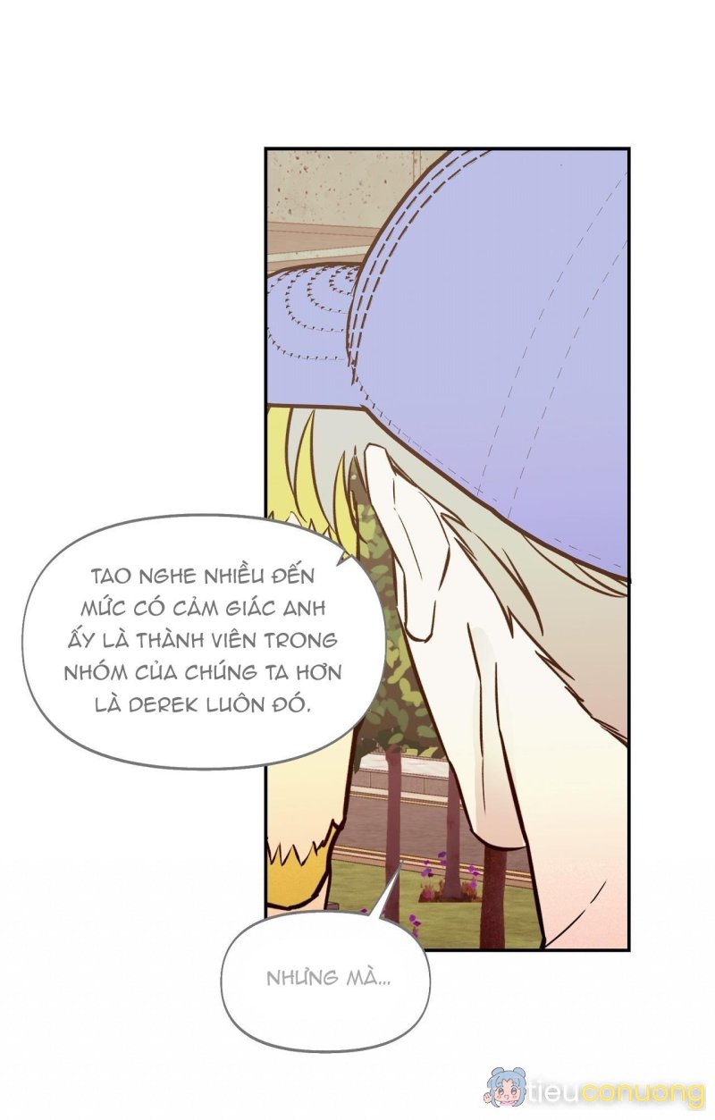 DỰ ÁN MỌT SÁCH Chapter 25 - Page 59