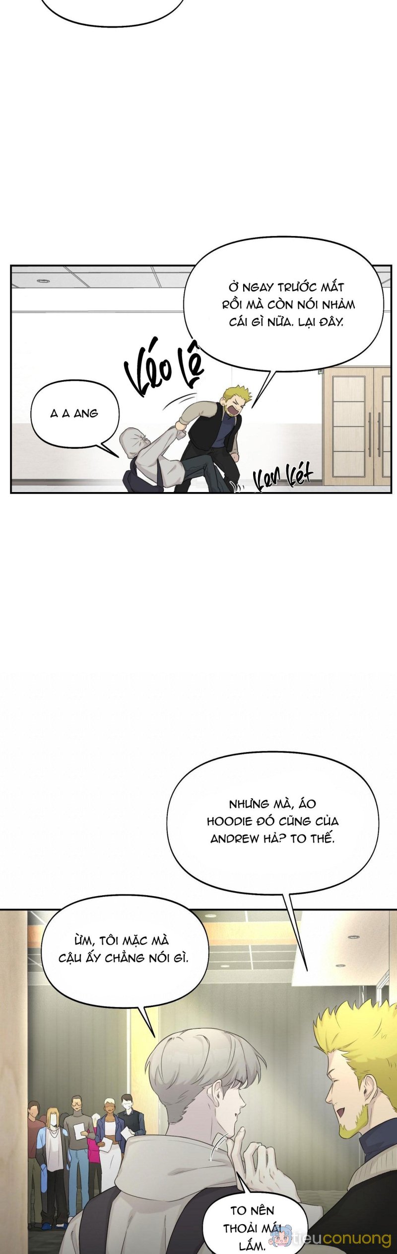 DỰ ÁN MỌT SÁCH Chapter 14 - Page 13