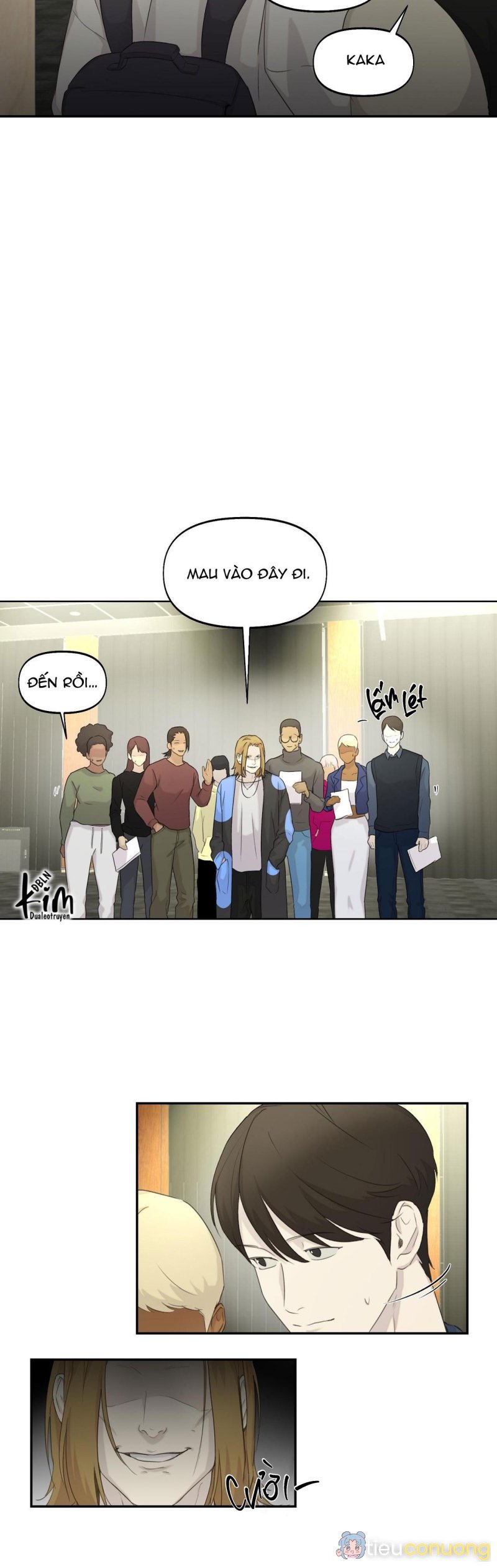 DỰ ÁN MỌT SÁCH Chapter 14 - Page 14