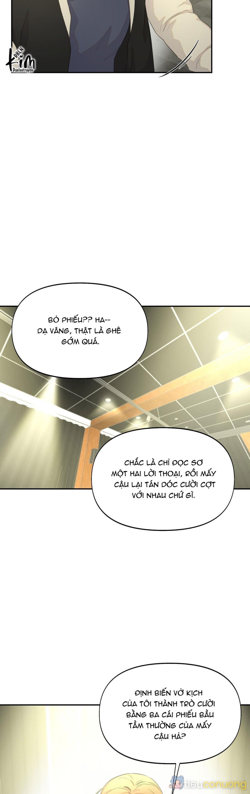 DỰ ÁN MỌT SÁCH Chapter 14 - Page 20