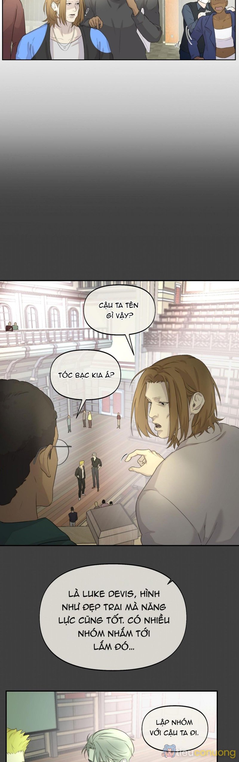 DỰ ÁN MỌT SÁCH Chapter 14 - Page 23