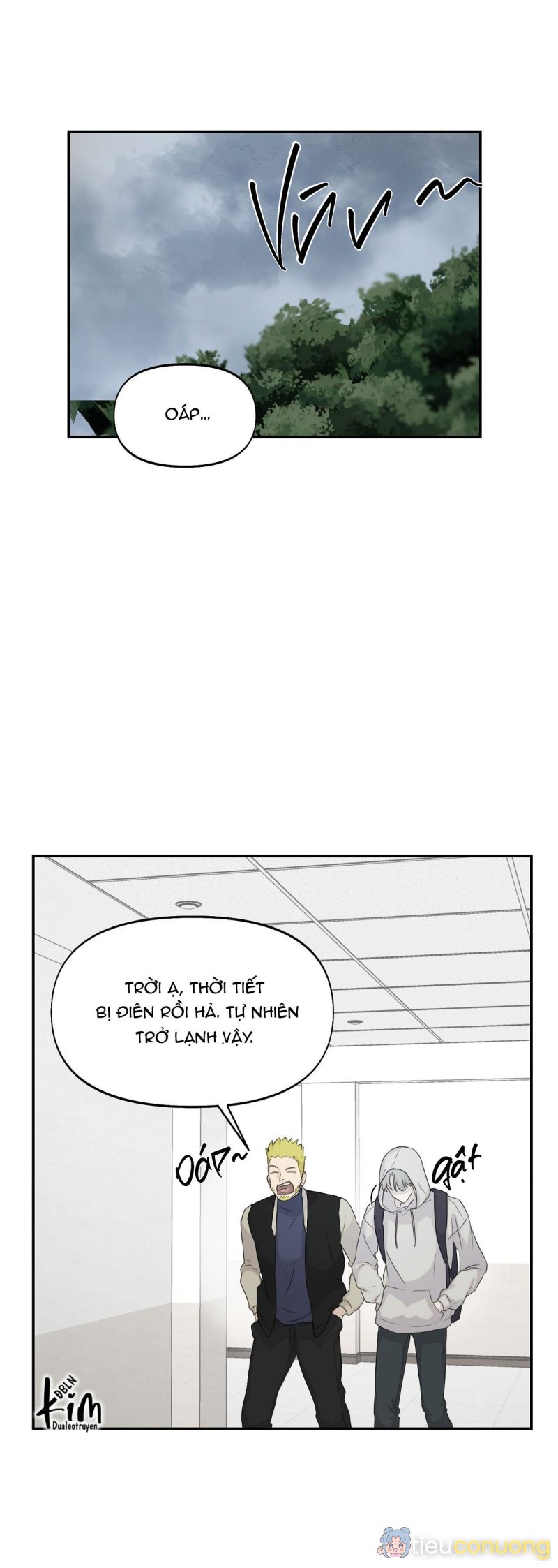 DỰ ÁN MỌT SÁCH Chapter 14 - Page 2