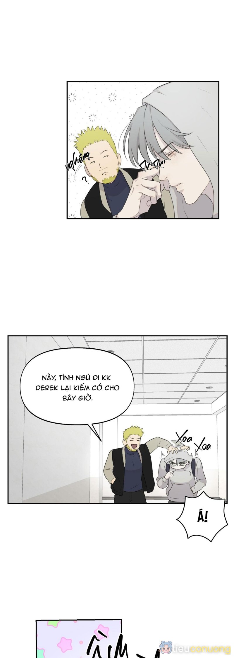 DỰ ÁN MỌT SÁCH Chapter 14 - Page 3