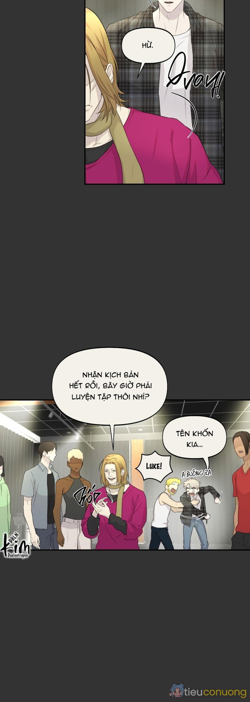 DỰ ÁN MỌT SÁCH Chapter 14 - Page 6