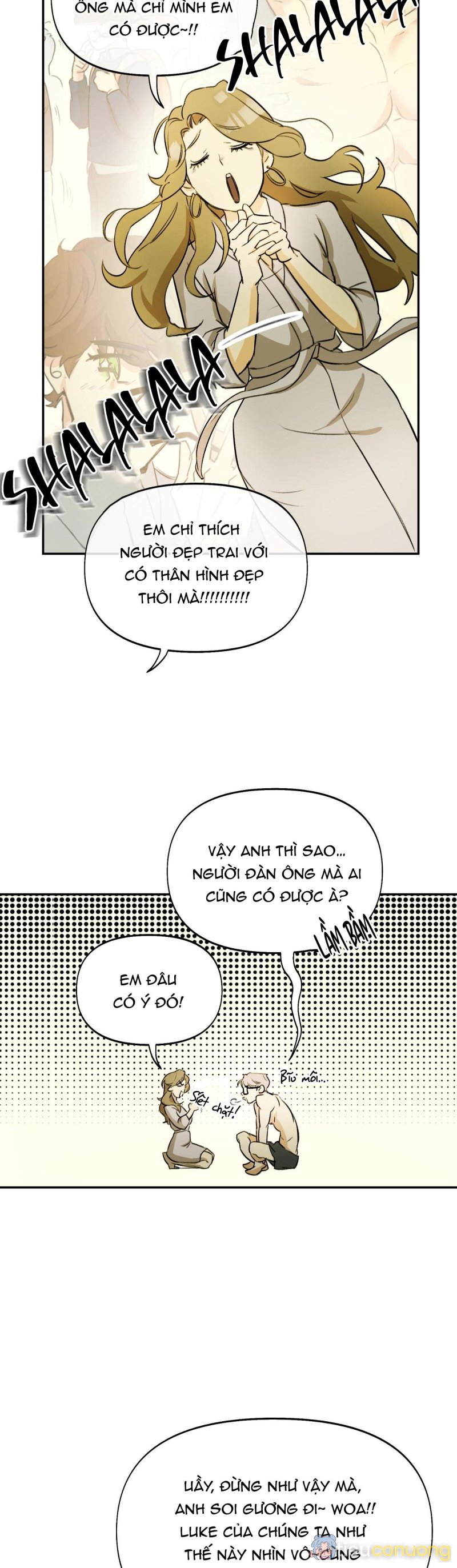 DỰ ÁN MỌT SÁCH Chapter 1 - Page 12