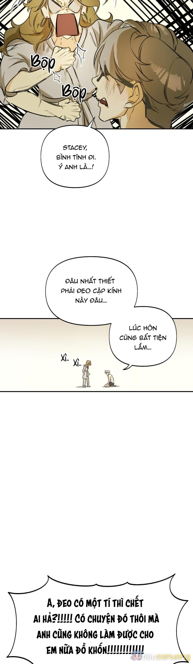 DỰ ÁN MỌT SÁCH Chapter 1 - Page 14