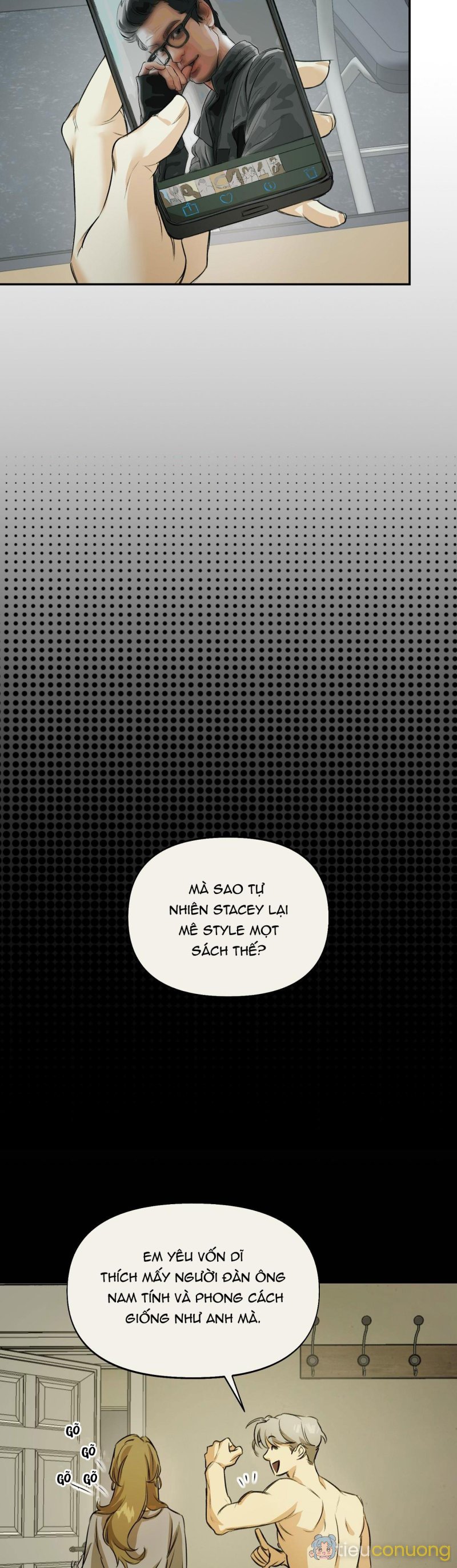 DỰ ÁN MỌT SÁCH Chapter 1 - Page 22