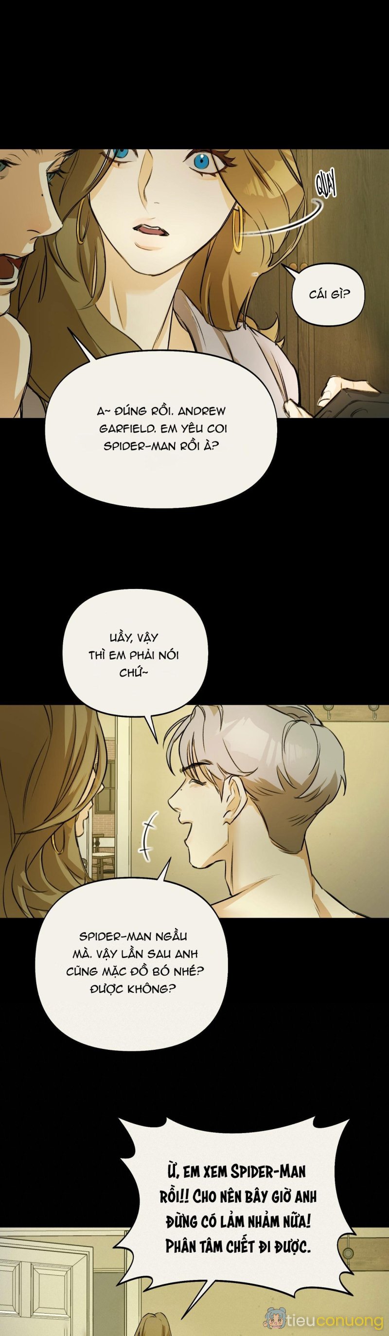 DỰ ÁN MỌT SÁCH Chapter 1 - Page 25