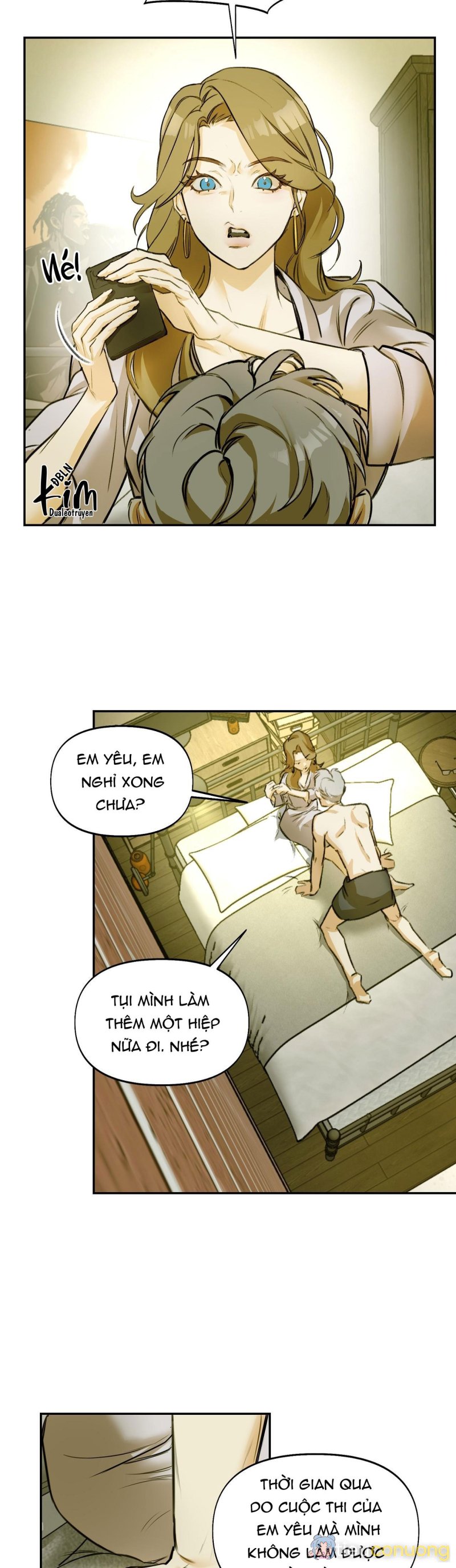 DỰ ÁN MỌT SÁCH Chapter 1 - Page 3